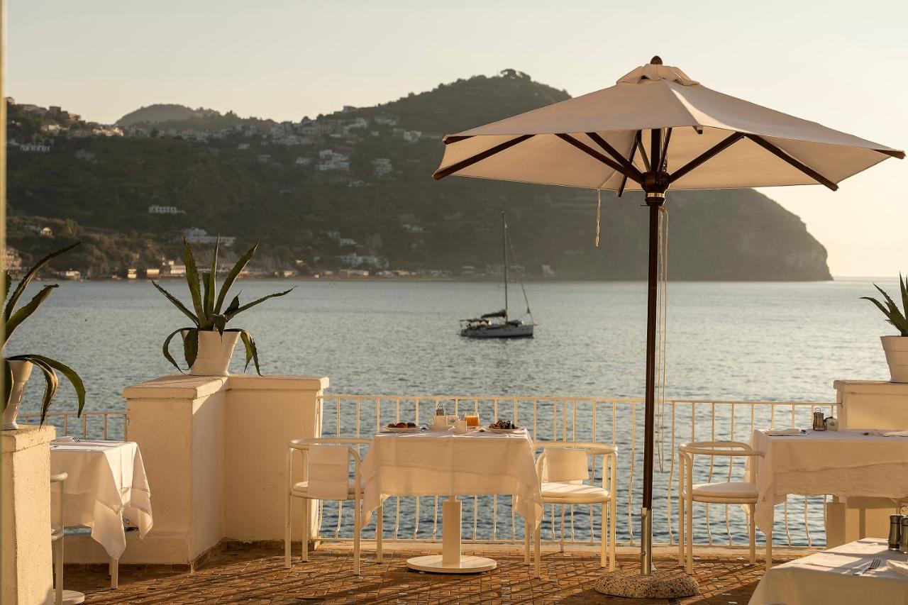Miramare Sea Resort & Spa Sant'Angelo  Ngoại thất bức ảnh