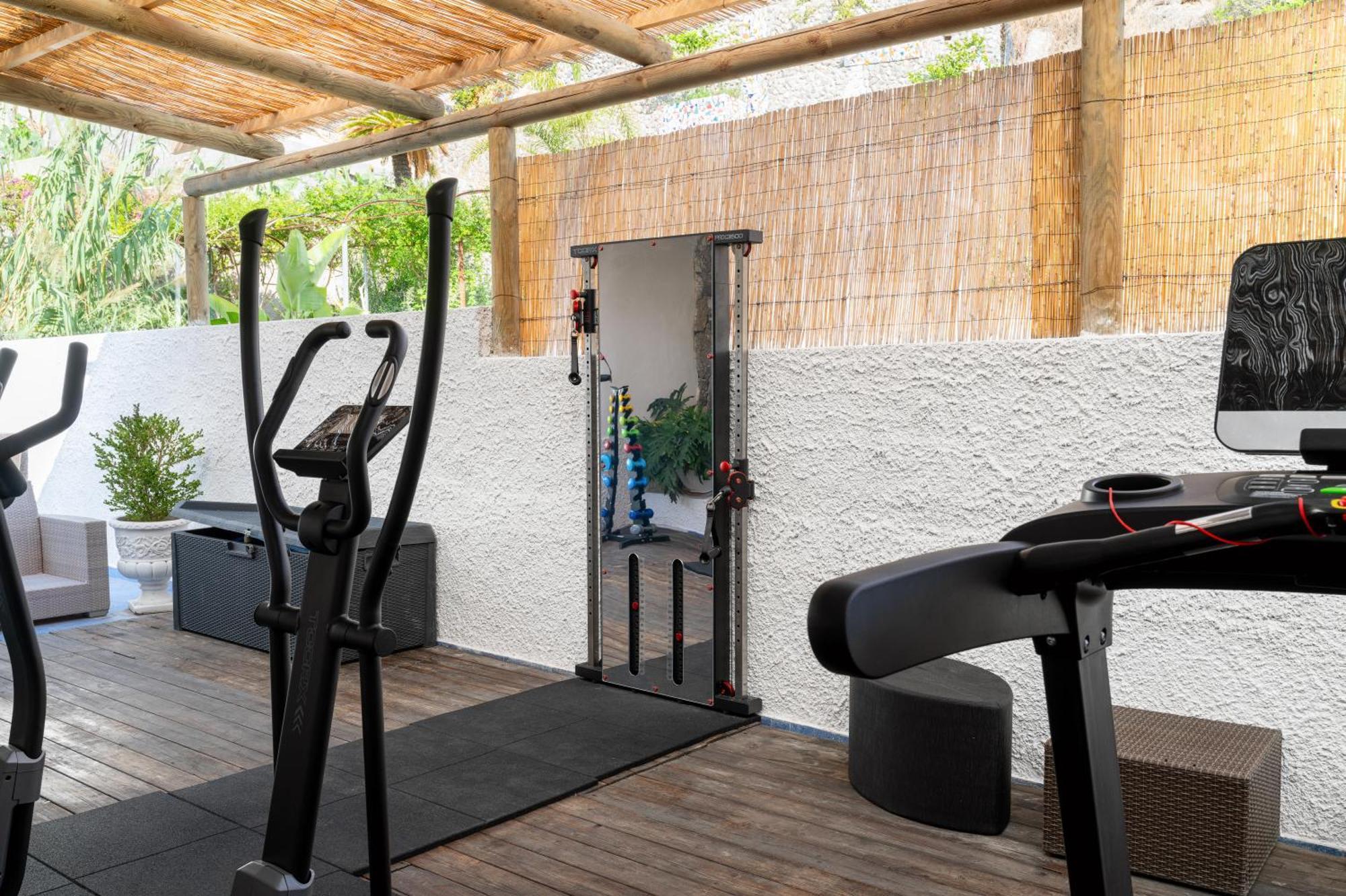 Miramare Sea Resort & Spa Sant'Angelo  Ngoại thất bức ảnh