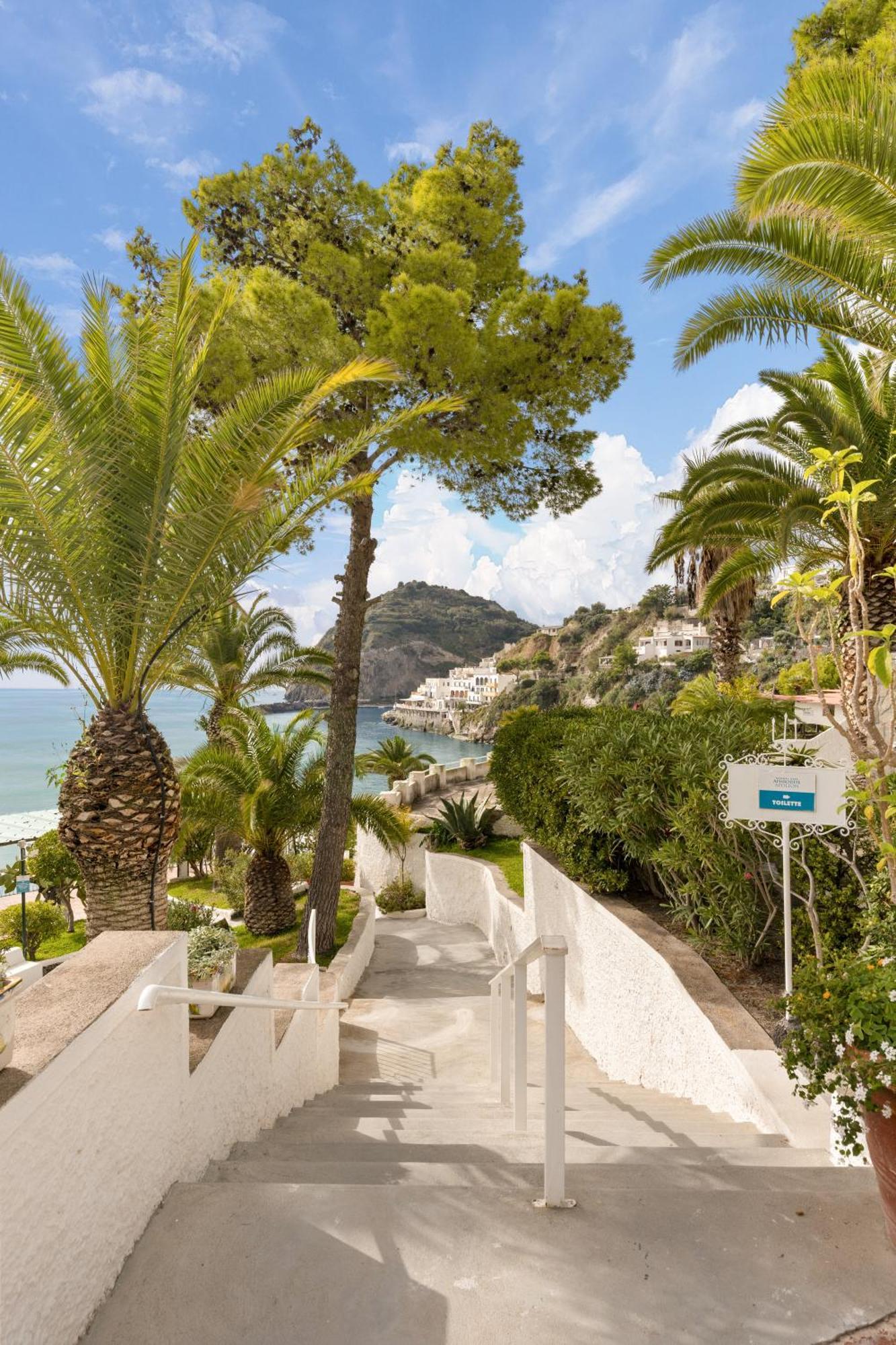 Miramare Sea Resort & Spa Sant'Angelo  Ngoại thất bức ảnh