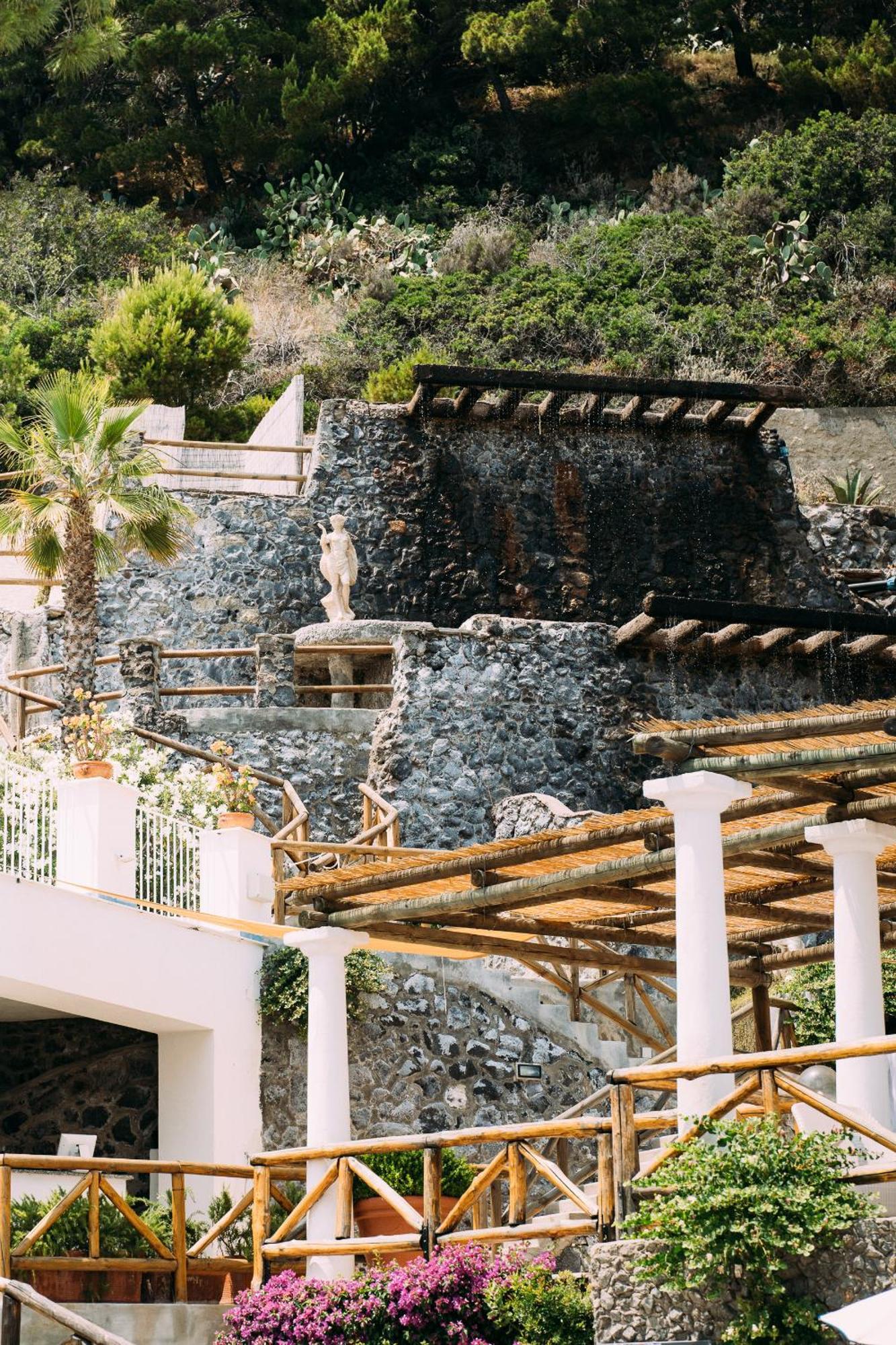 Miramare Sea Resort & Spa Sant'Angelo  Ngoại thất bức ảnh