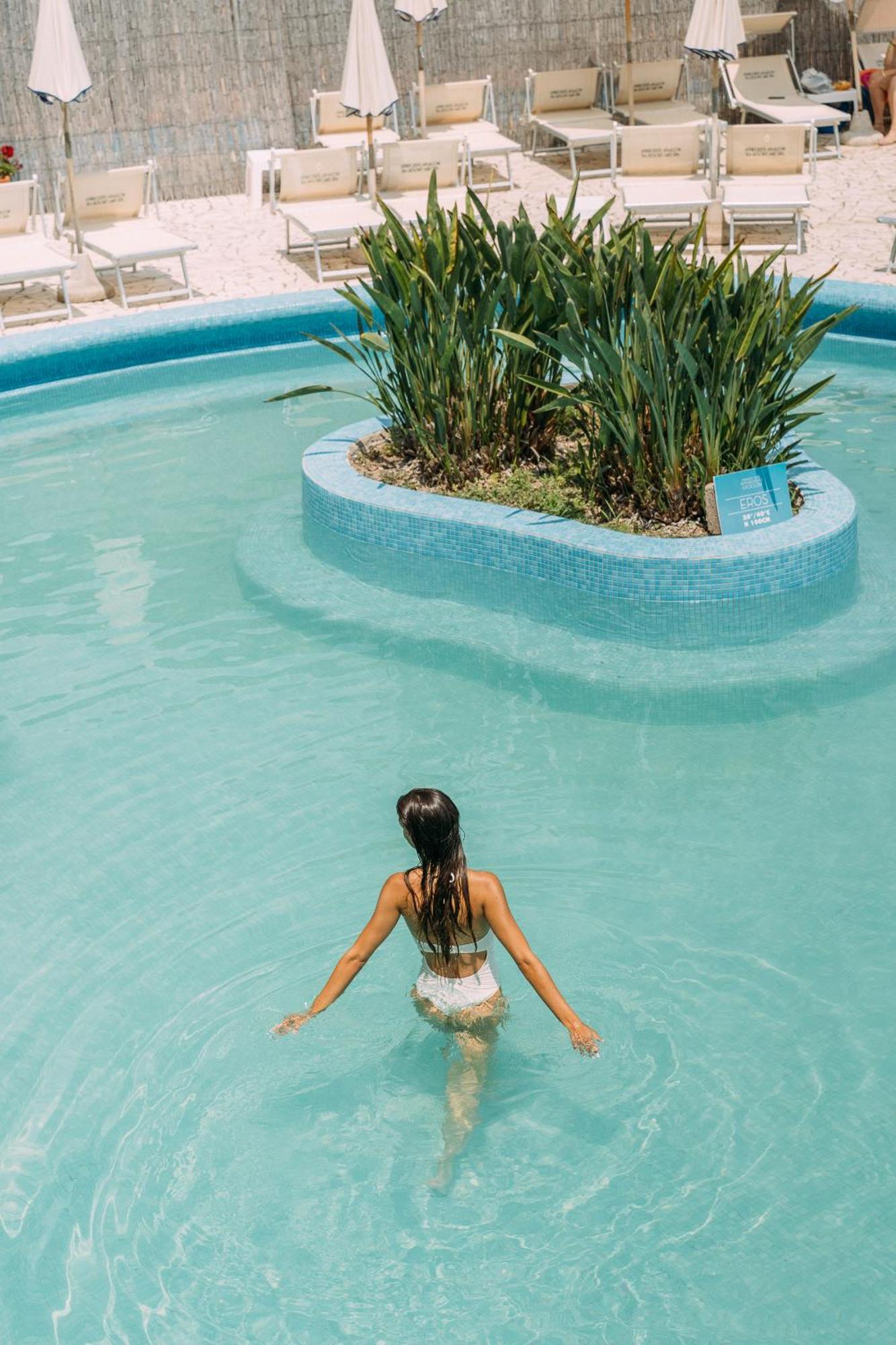 Miramare Sea Resort & Spa Sant'Angelo  Ngoại thất bức ảnh