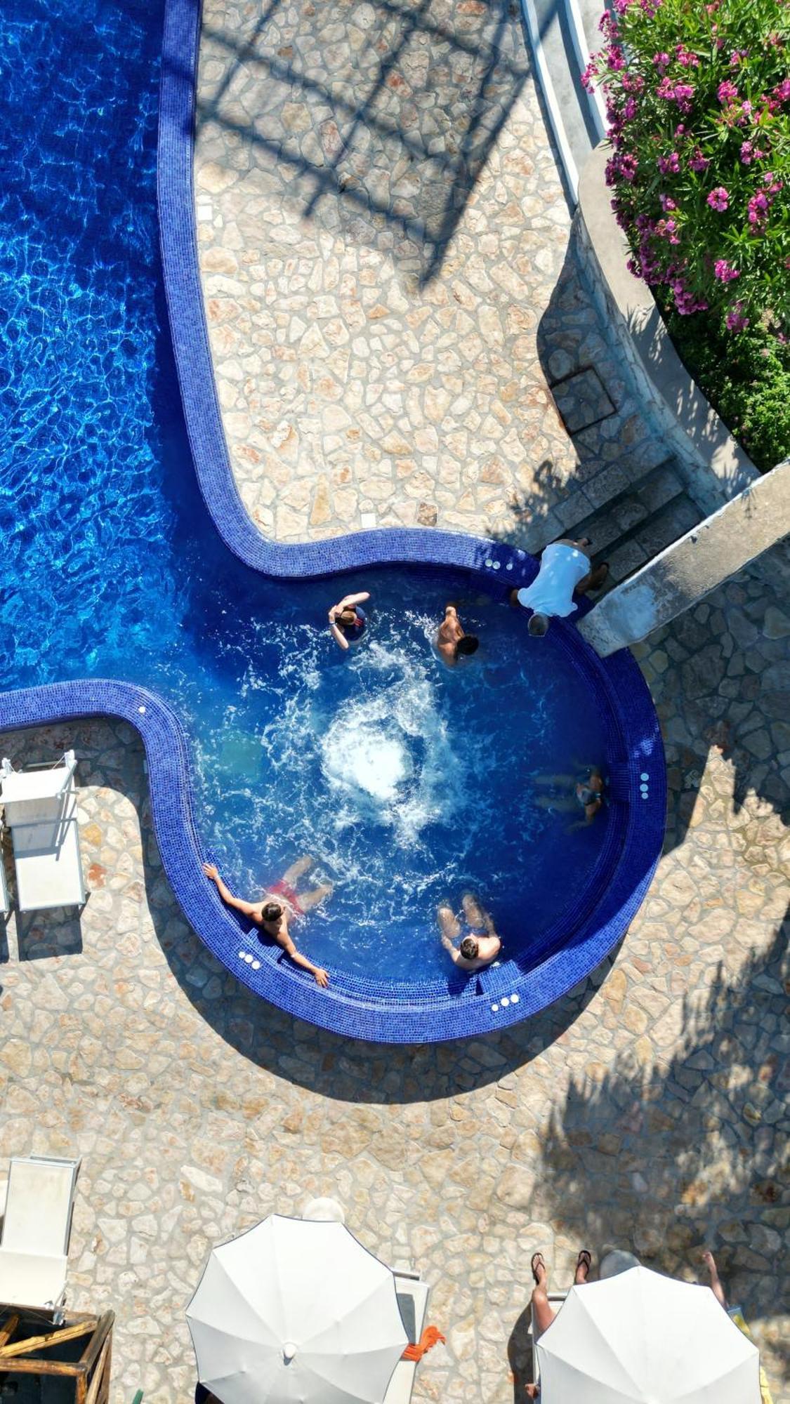 Miramare Sea Resort & Spa Sant'Angelo  Ngoại thất bức ảnh