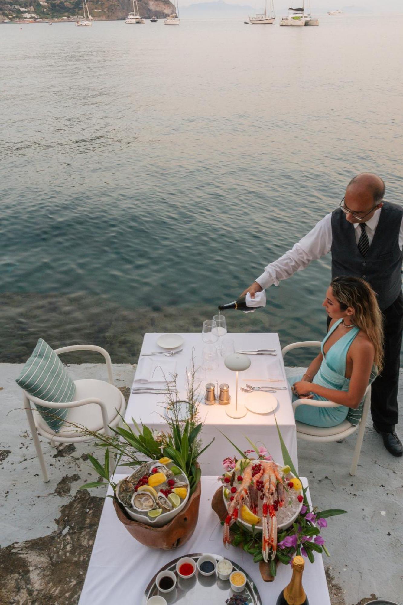 Miramare Sea Resort & Spa Sant'Angelo  Ngoại thất bức ảnh