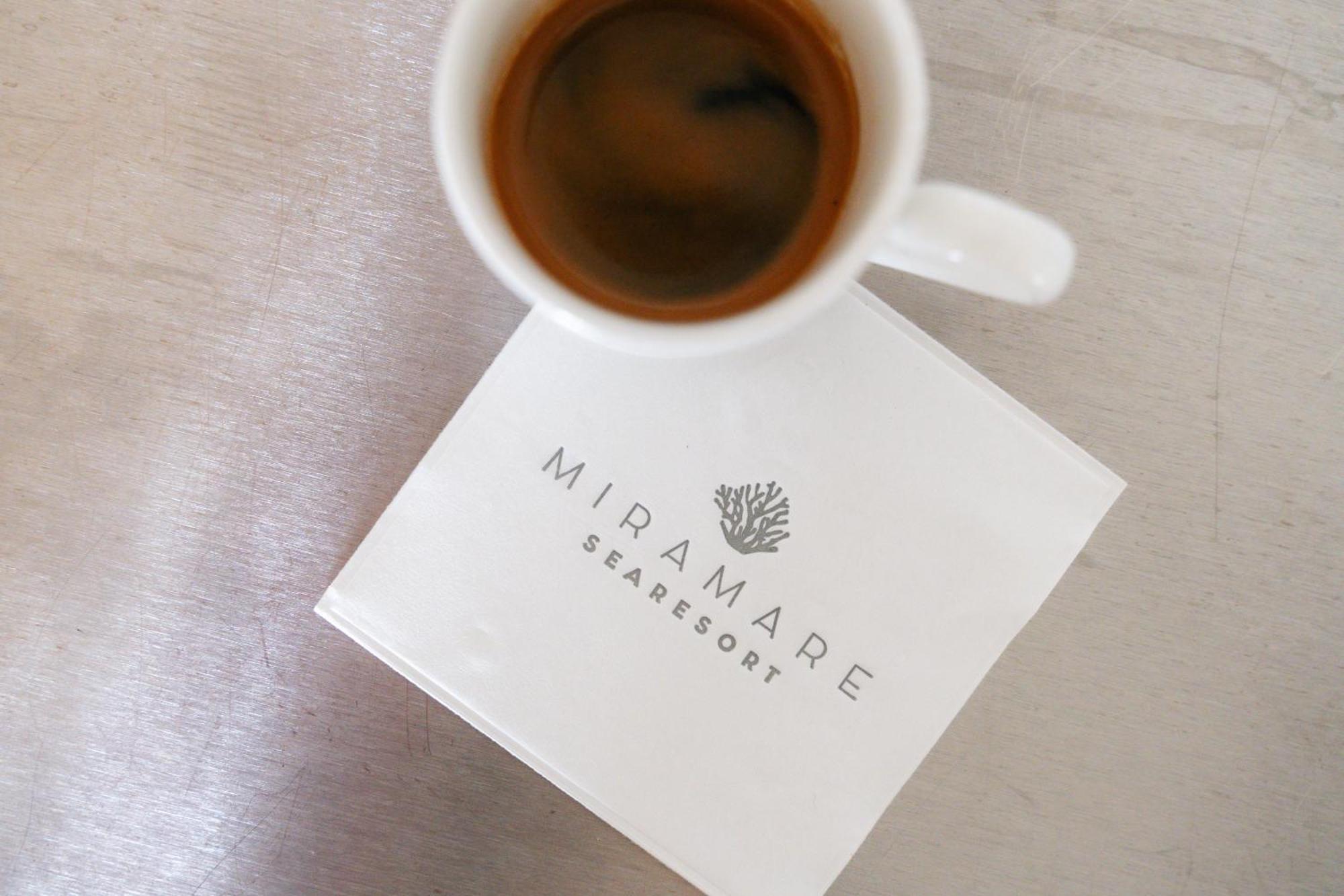 Miramare Sea Resort & Spa Sant'Angelo  Ngoại thất bức ảnh