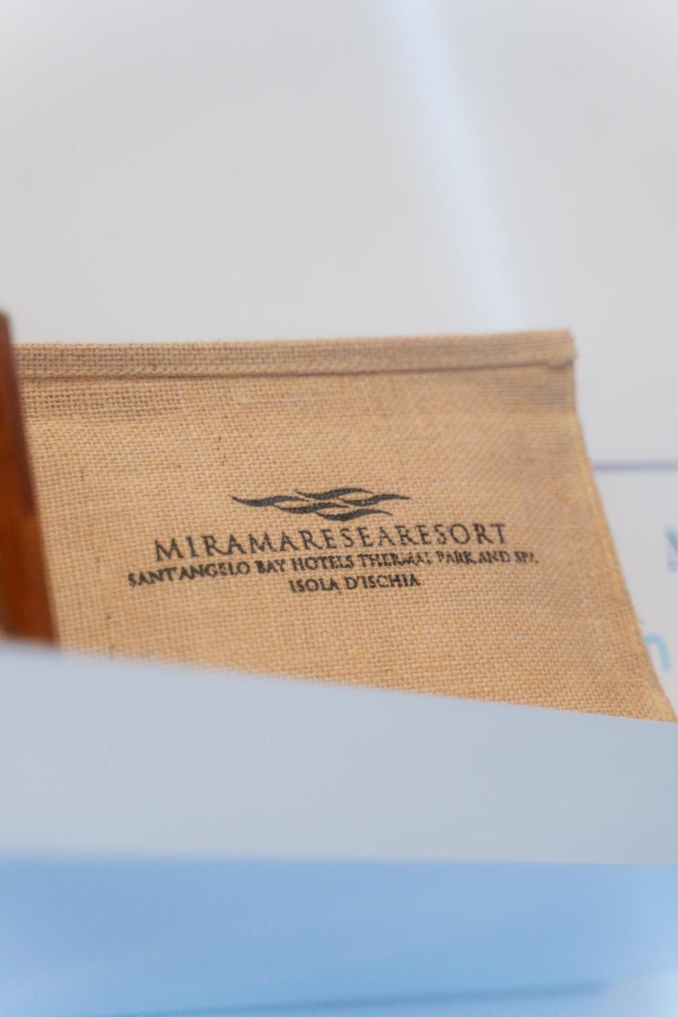 Miramare Sea Resort & Spa Sant'Angelo  Ngoại thất bức ảnh