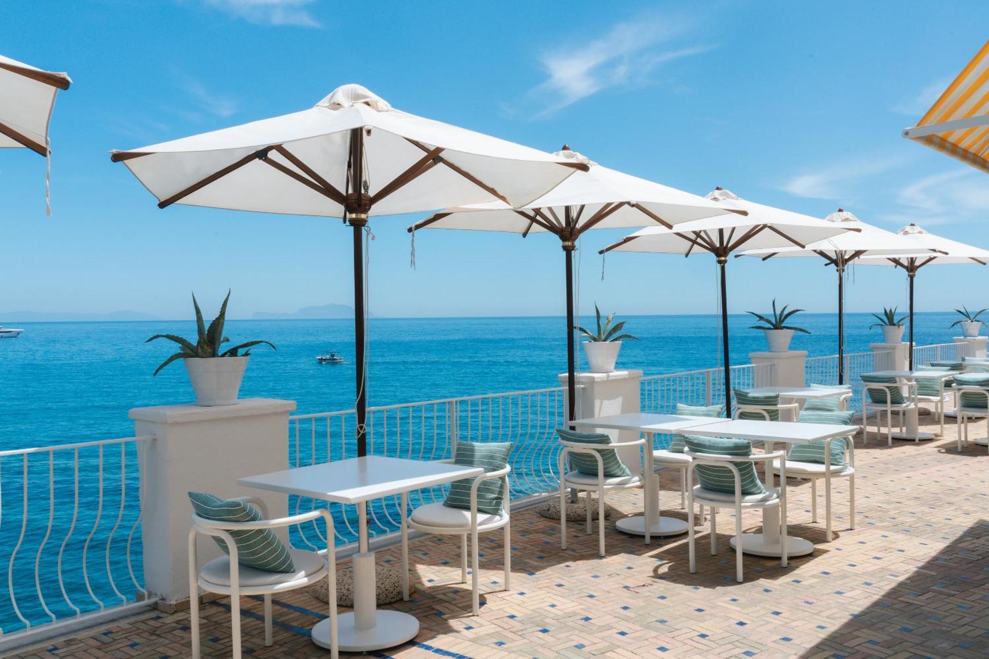 Miramare Sea Resort & Spa Sant'Angelo  Ngoại thất bức ảnh