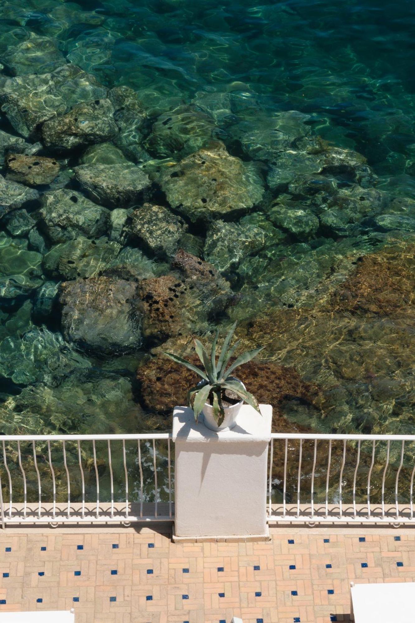 Miramare Sea Resort & Spa Sant'Angelo  Ngoại thất bức ảnh